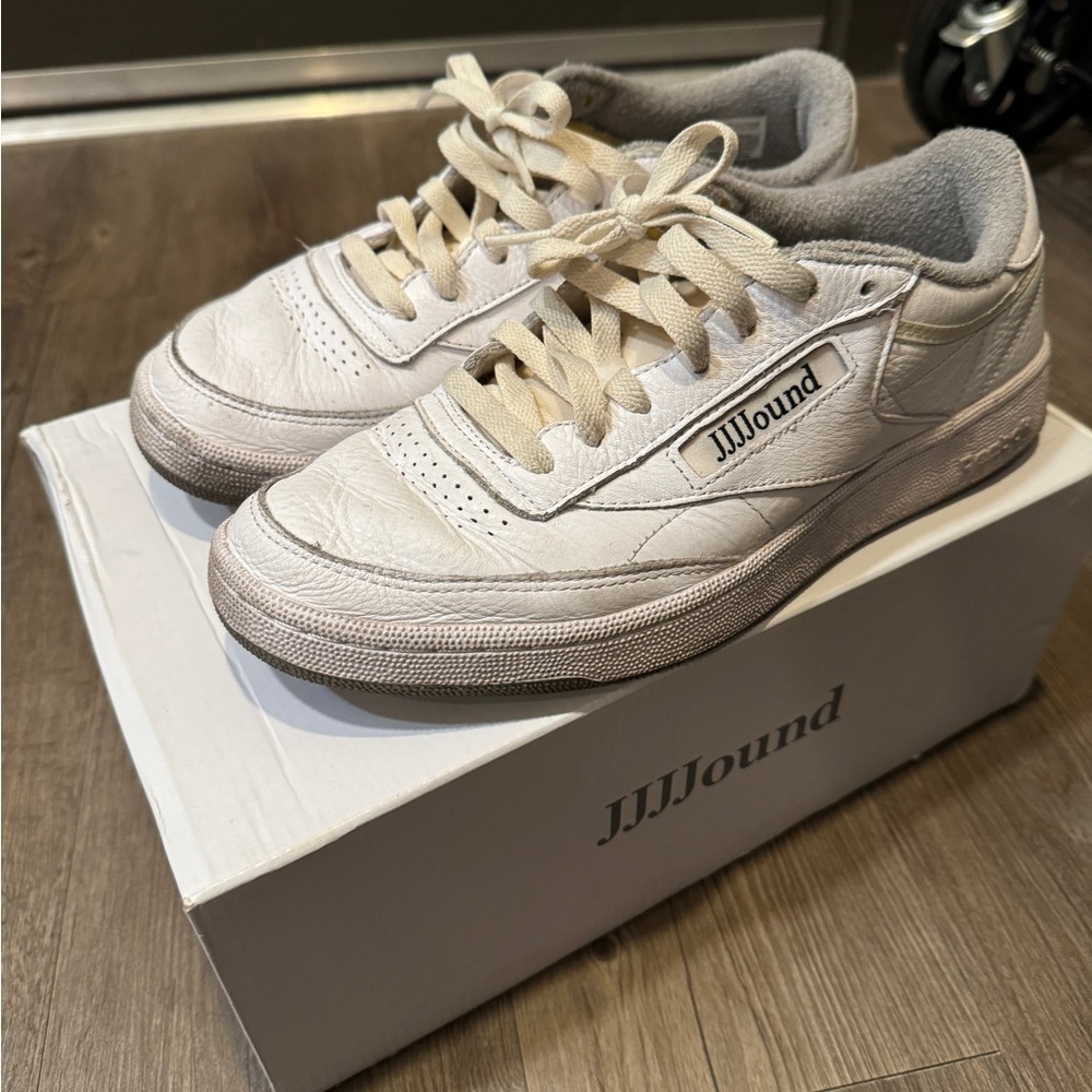 Reebok Club C 85 JJJJound